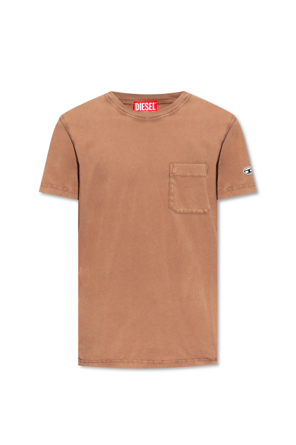 Diesel golf t outlet shirt